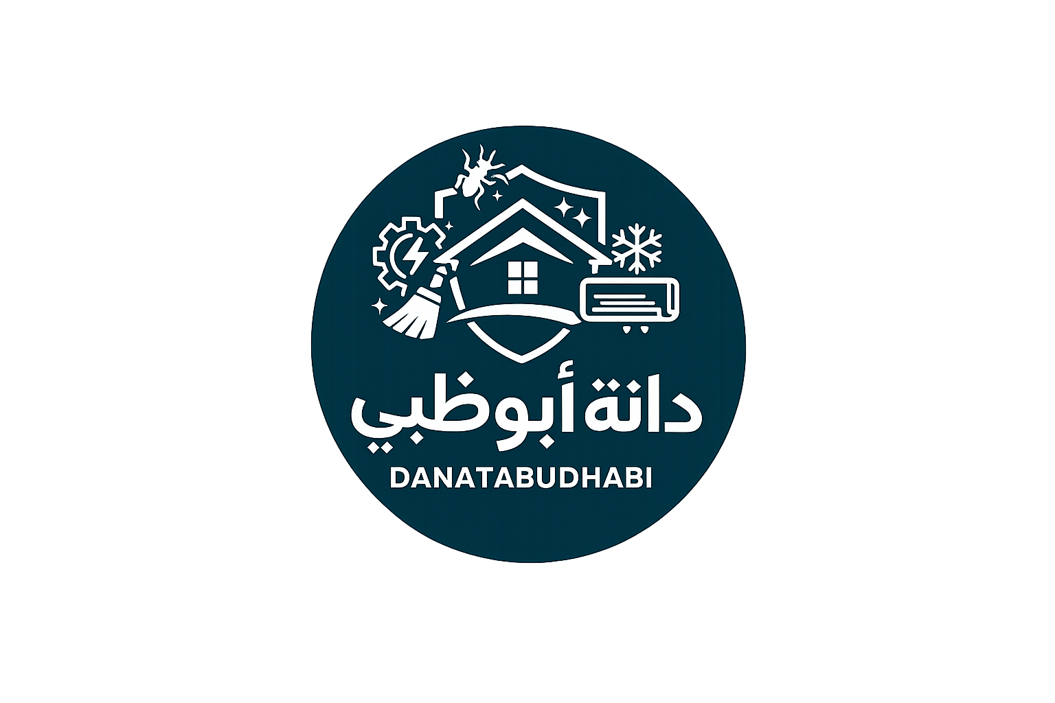 دانة أبوظبي لتنظيف وصيانة المكيفات